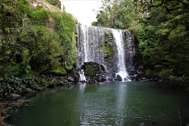 Te Wairere Waterfall