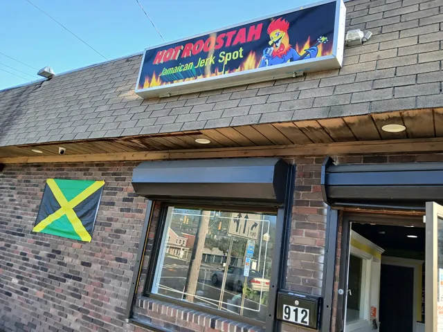 Hot Roostah Restaurant