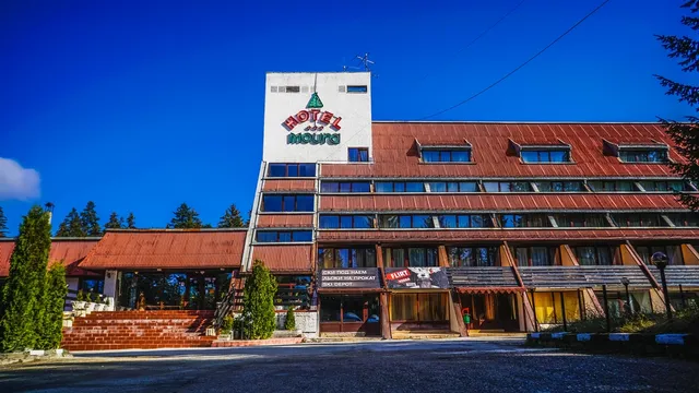 Moura & Villas Borovets Mountain Relax SPA Hotel