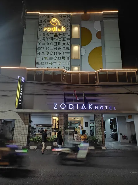 Zodiak Asia Afrika Hotel Bandung