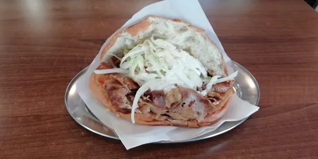 Doner Kabab مطعم كباب تركي شاورما