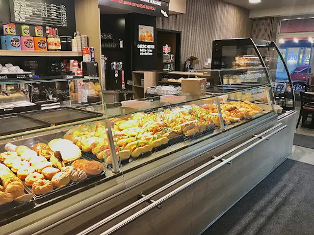 Café Bakery Bonjour