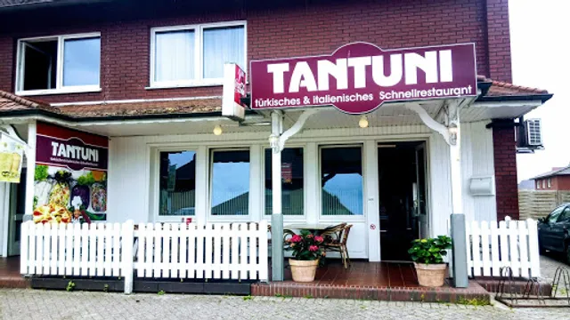 Pizzeria Tantuni