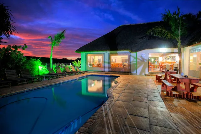 De Old Drift Guest Farm