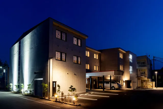 Hotel Rosso Karuizawa