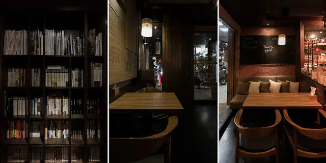 馞咖啡-光華店 Balmy Cafe'