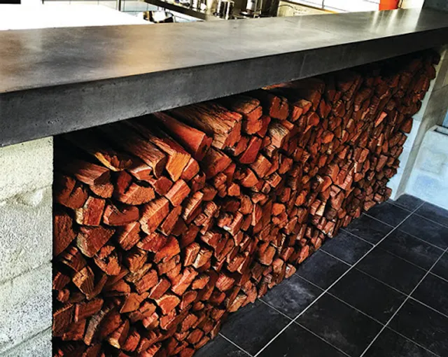 Naked Flame Pizzeria