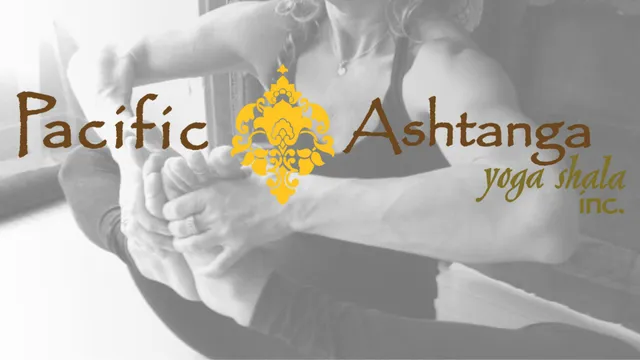 Pacific Ashtanga Yoga