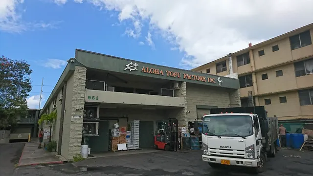 Aloha Tofu Factory Inc