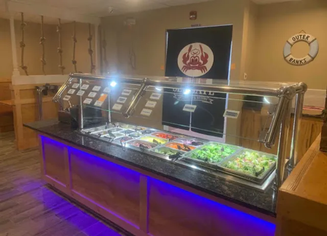 Gobi Mongolian grill