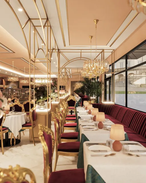 Le Grand Buffet Indien