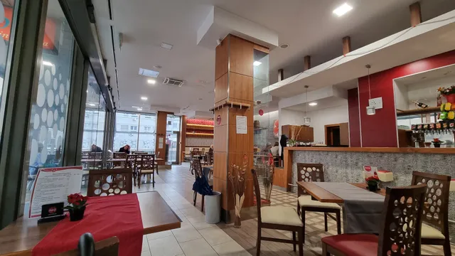 Kavarna in restavacija Pavon