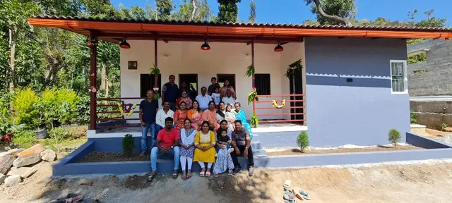 Prakruthi plantation