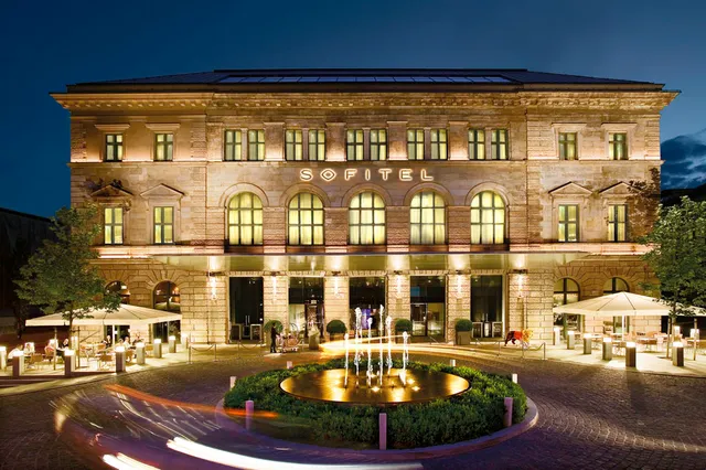 Sofitel Munich Bayerpost