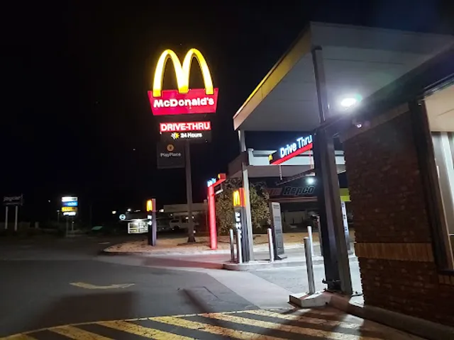 McDonald's Kingston