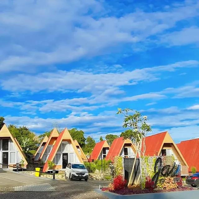 Jasmine (Glamping & Villa)