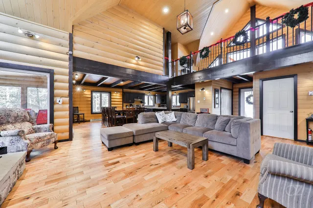 Chalet Le Grand Chêne