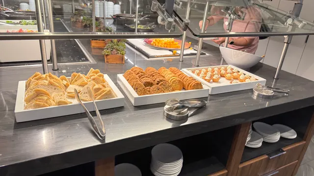 American Express Centurion Lounge