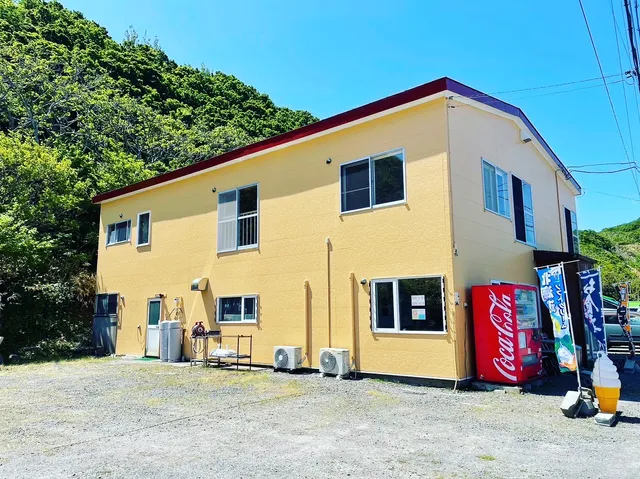 旅館 MEGA積丹ベース