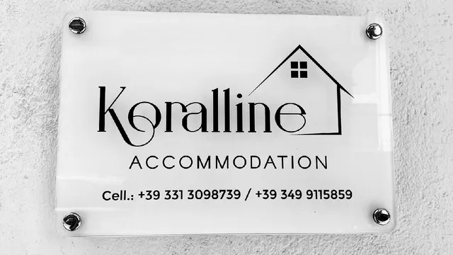 Koralline accommodation