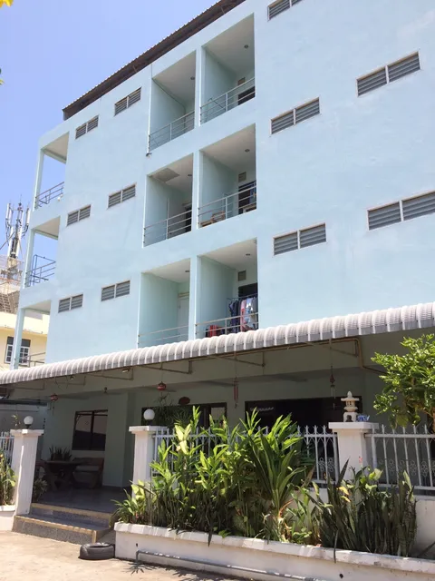 Huahin Apartment หัวหิน อพาร์ทเม้นท์