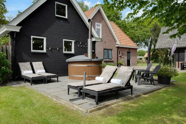 Boerenlodge 't Vennetje