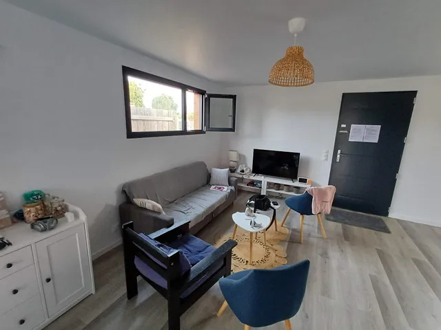 Les lodges de Beg Leguer