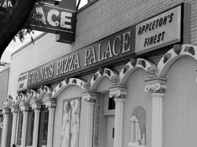 Frank's Pizza Palace