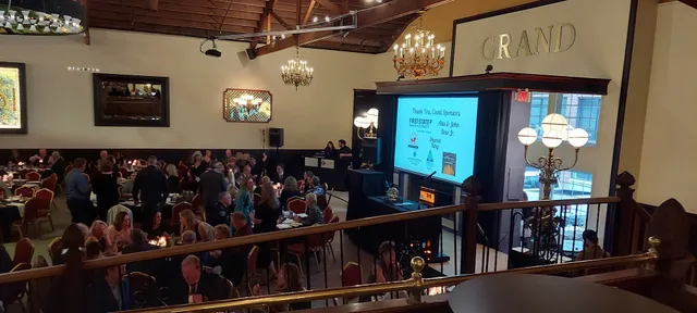 The Grand Banquet Hall