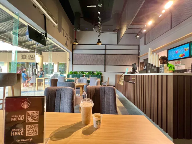 Starbucks (Aldau Village)