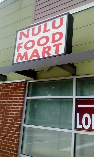 Nulu Food Mart