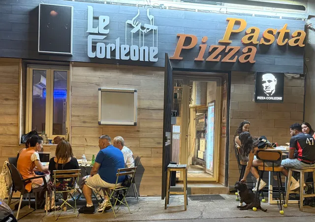Le Corleone Pizza