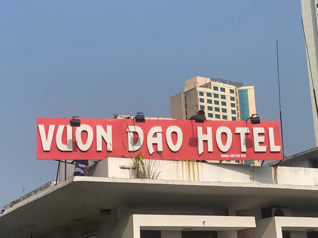 Vuon Dao Hotel