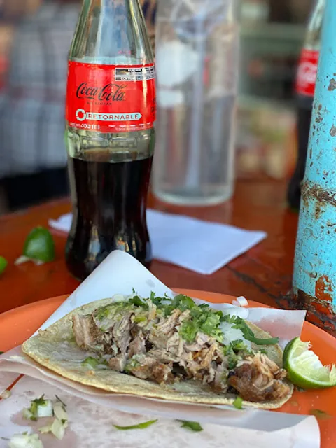 Ricas Carnitas Estilo Guanajuato