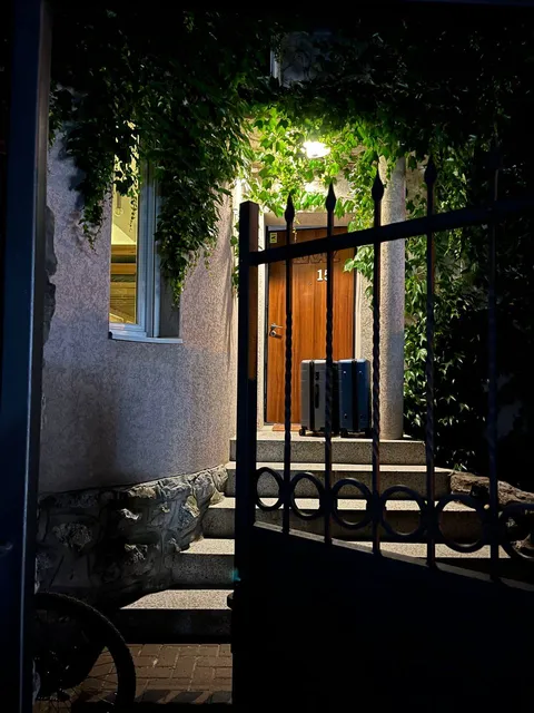 Brodsky's Cat Art Hostel