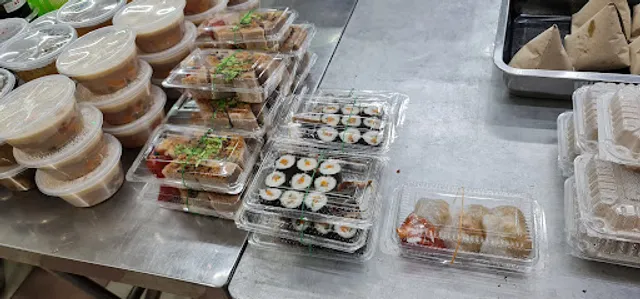 Tian Tian Vegetarian (Stall C46)