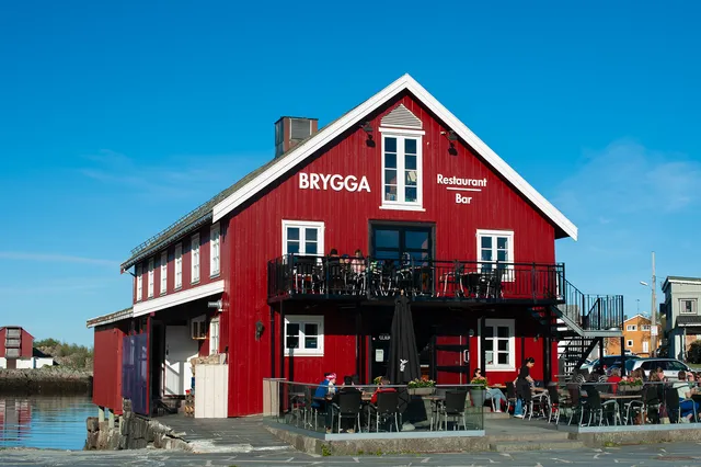 Brygga Restaurant | Authentic Dining in Lofoten