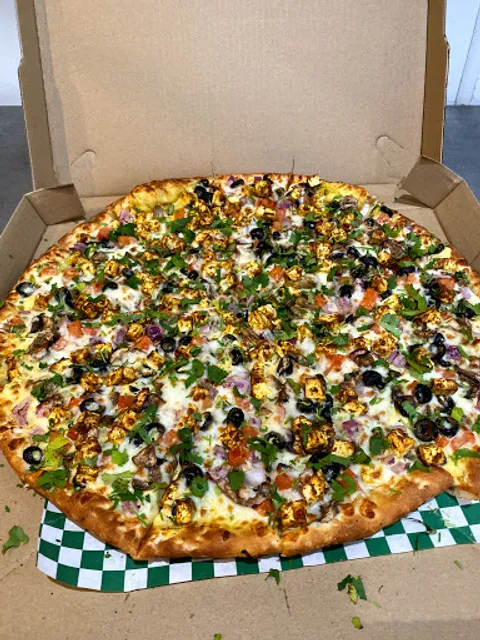 The original Chicago pizza and curry - Elk Grove