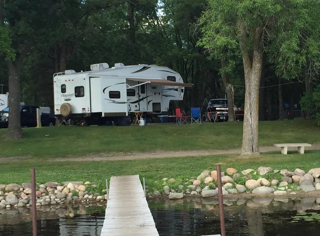 Crow Wing Lake Campground