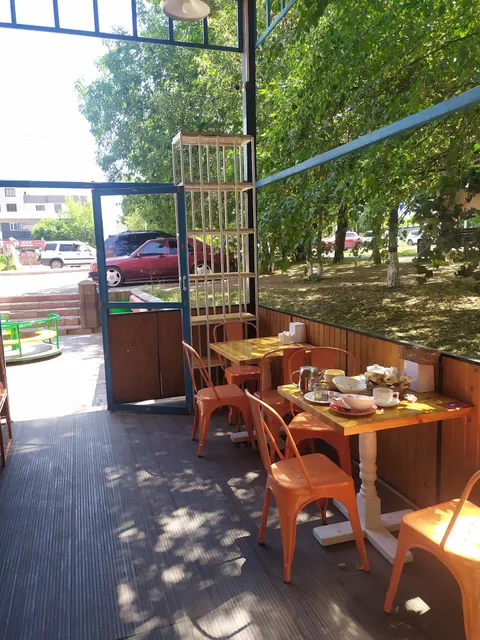 Zheka's Doner & Plov house