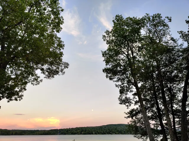 Stockbridge Bowl Boat Ramp