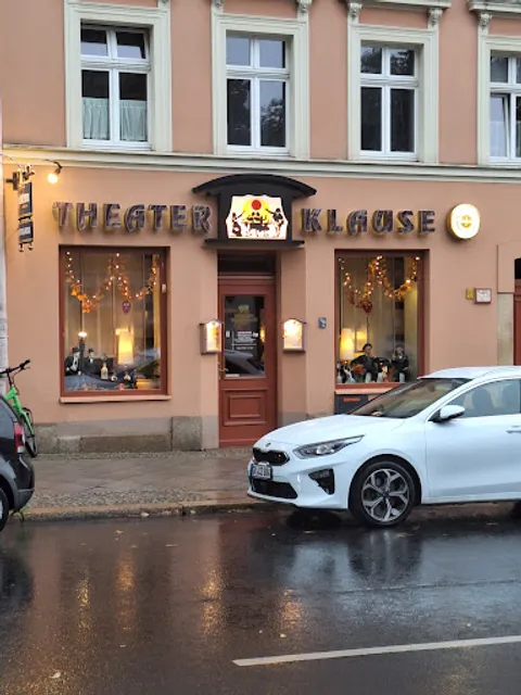 Theaterklause