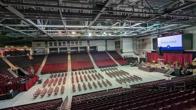 Kovalchick Convention and Athletic Complex