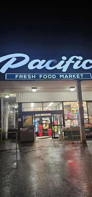 Pacific Fresh Food Market