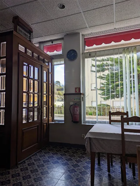 Restaurante O Agostinho