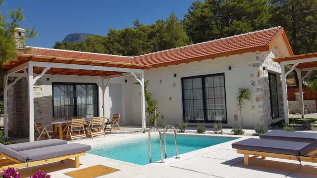 Sojoy Villas - Faralya