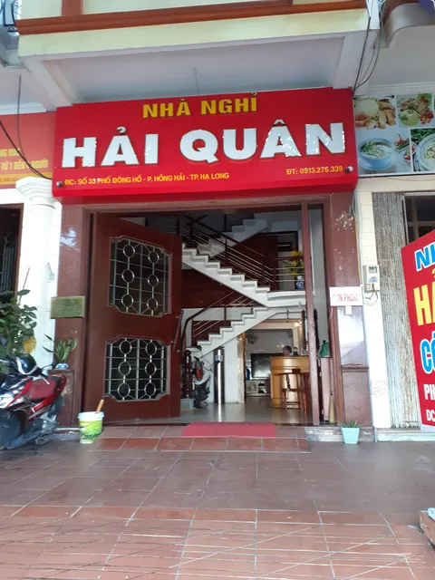 Nhà Nghỉ Hải Quân