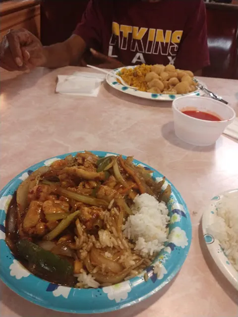 No. 1 Chinese Restaurant