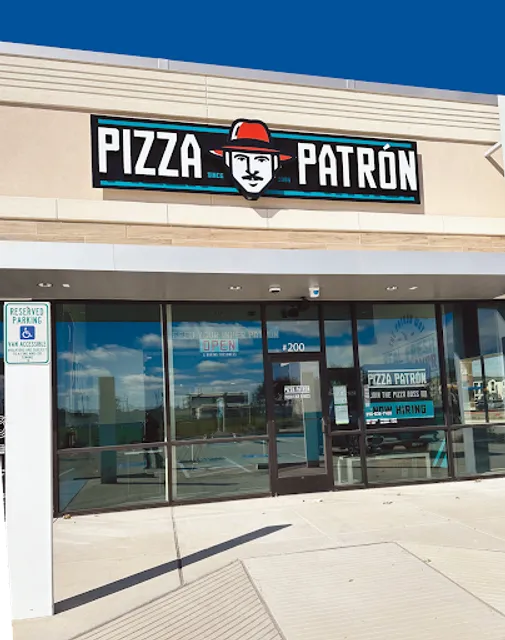 Pizza Patrón Eldridge Parkway