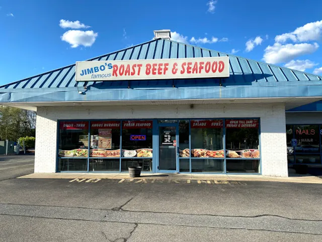 Jimbo's Roastbeef and Seafood
